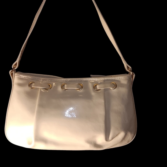 Dooney & Bourke White Wristlet - Picture 2 of 10